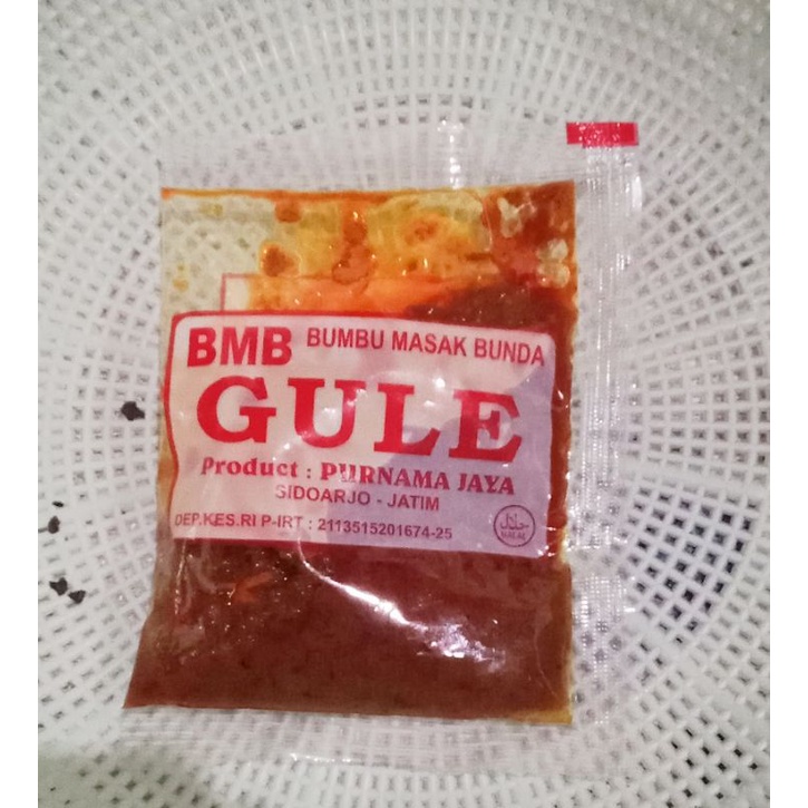 

Bumbu masak instan BMM / BMB Aneka Resep