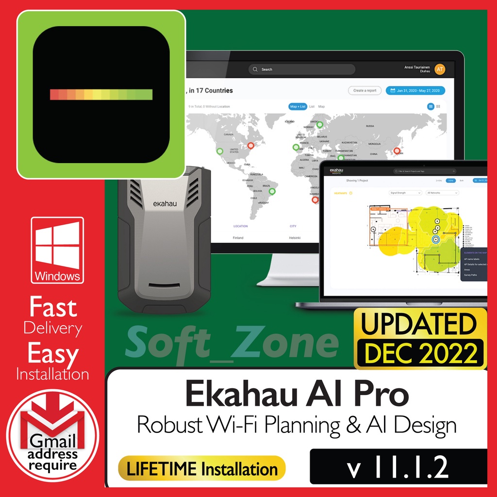 

Ekh AI Pr 11.1.2 - Rbst W-F Plnnng & AI Dsgn [WINDOWS x64] - Dgtl Dwnld