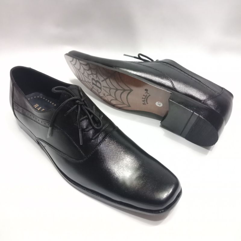 BALLY / SEPATU KERJA PRIA / SEPATU KULIT ASLI / PANTOFEL FORMAL PRIA