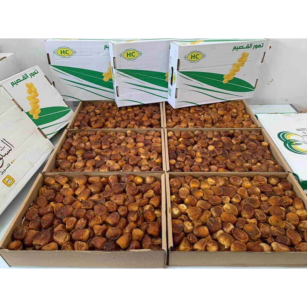 

Kurma Sukari 3kg /Kurma Sukari Alqosem