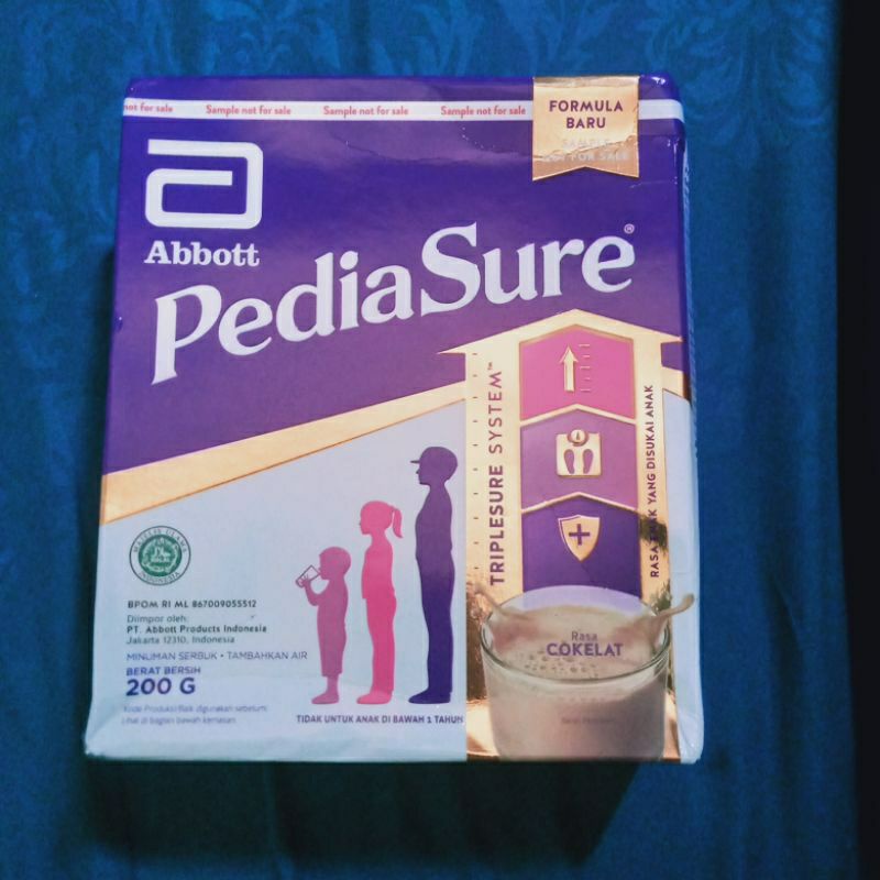 Pediasure coklat 200gr