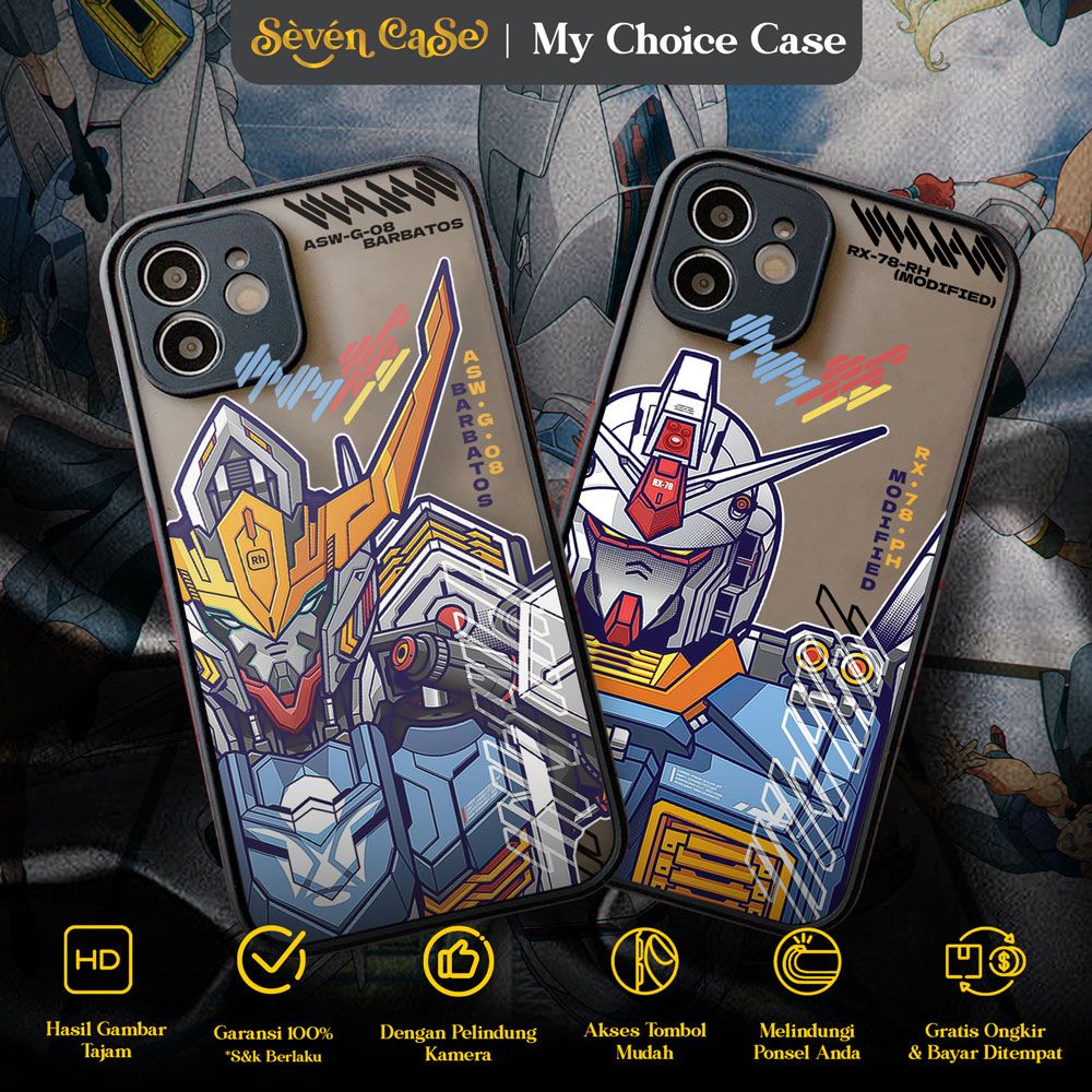 Soft Case Hybrid  IPHONE 6 6S 7 8 6 6S PLUS 7 8 PLUS 11 11 PRO 11 PROMAX X XS XR 12 PRO 12 PROMAX 12