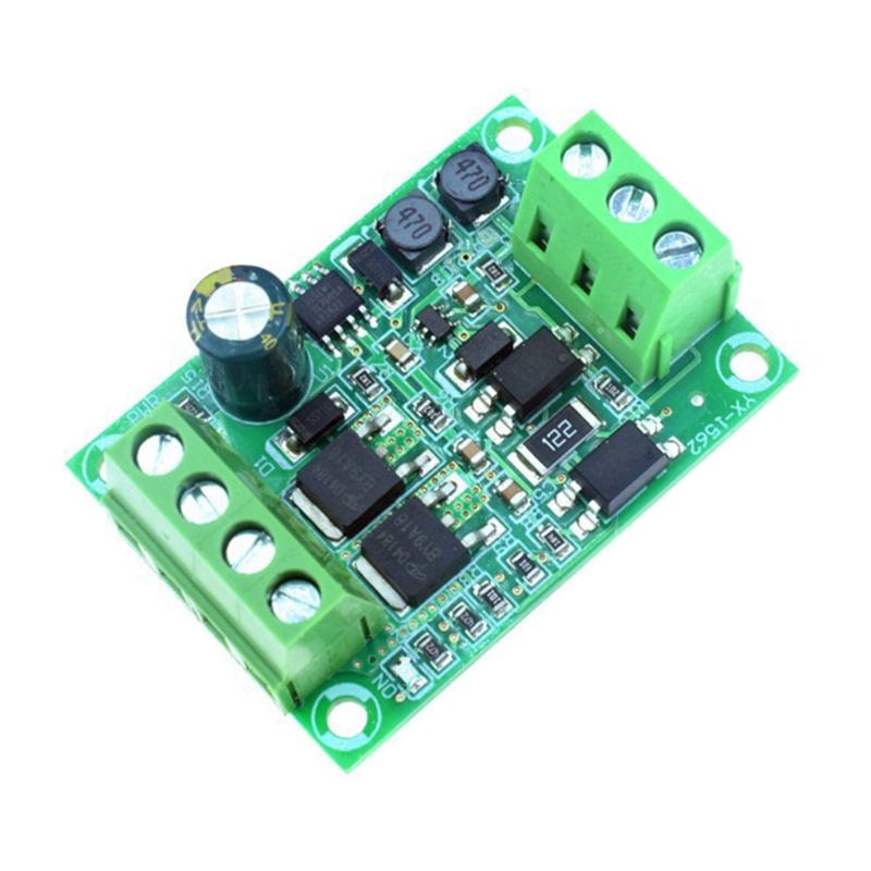 Zzz MOS FET Trigger Drive Switch Modul PWM Regulate Controller DC 4V-60V 400W