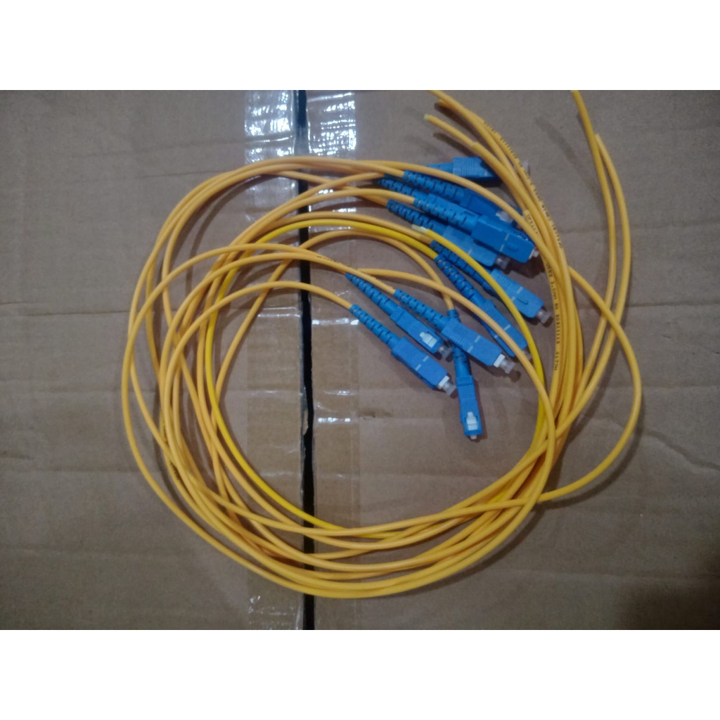 PIGTAL PATCHORD SC-UPC 1 KONEKTOR