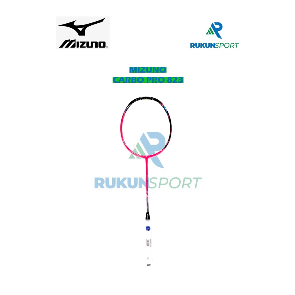 Raket Badminton Mizuno CARBO PRO 823