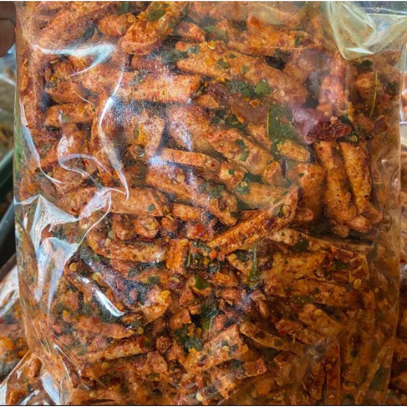 

Basreng Sultan Viral_Bumbu Ga Pelit