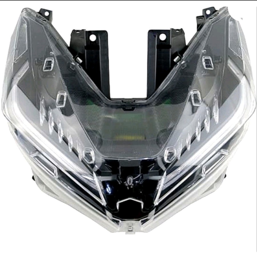 33100K2VN31 Lampu Depan (Reflektor) Honda Vario 125 eSP K2V original ahm 33100-K2V-N31