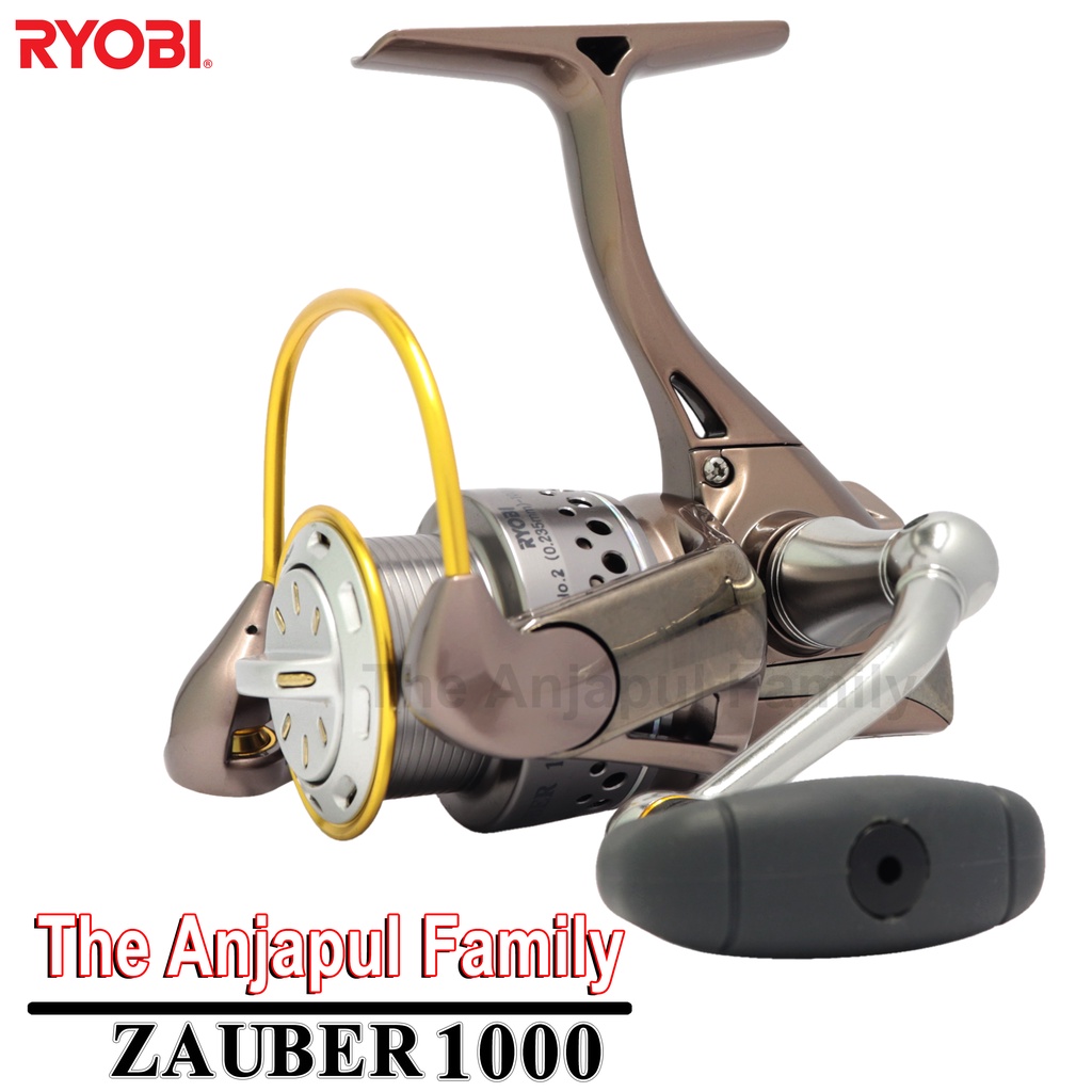 REEL RYOBI ZAUBER 1000