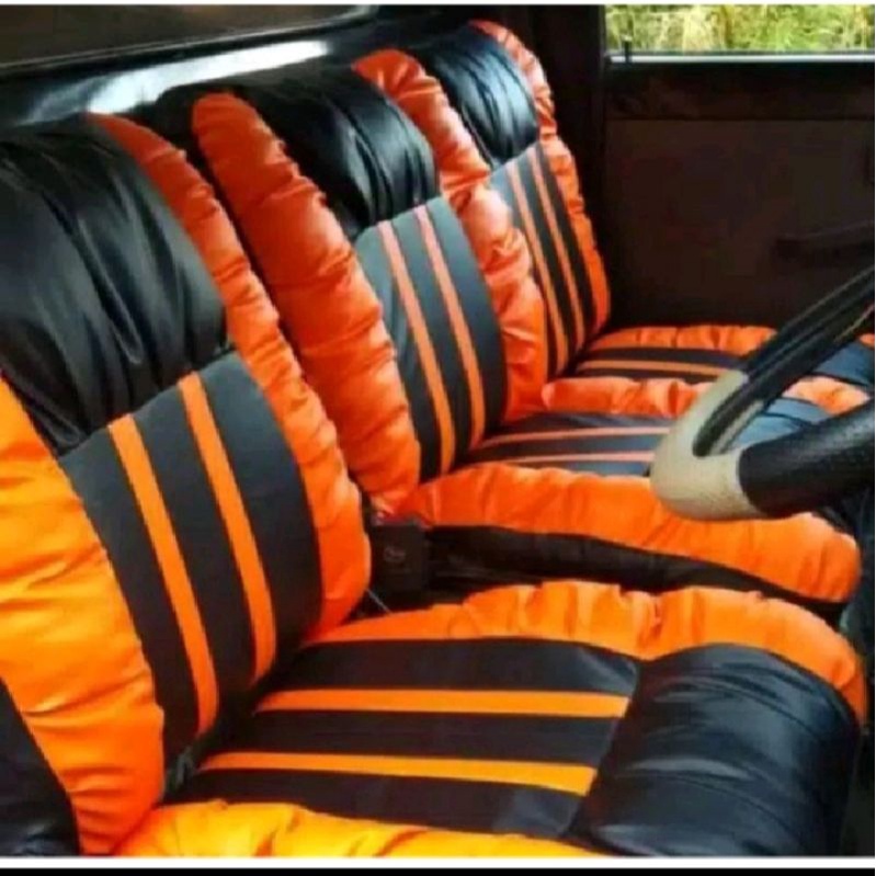 Cover jok model sofa khusus mobil pickup Grandmax,L.300,New carry,Mega carry
