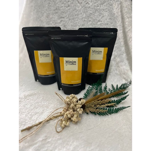 

Robusta Single Origin Sumawe