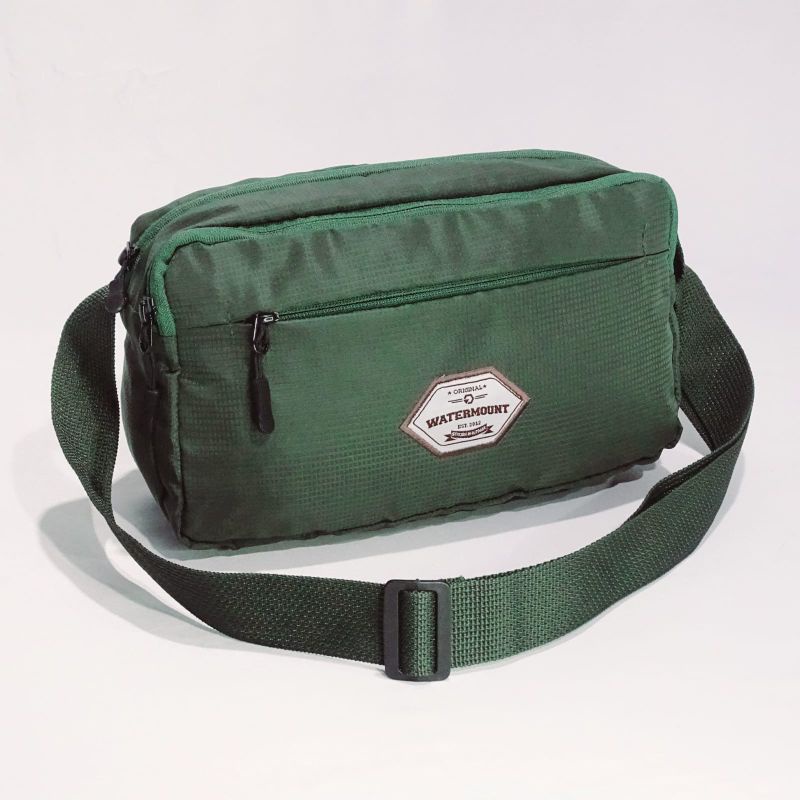 Tas Selempang Travel Pouch Watermount CLEVER 3L Original