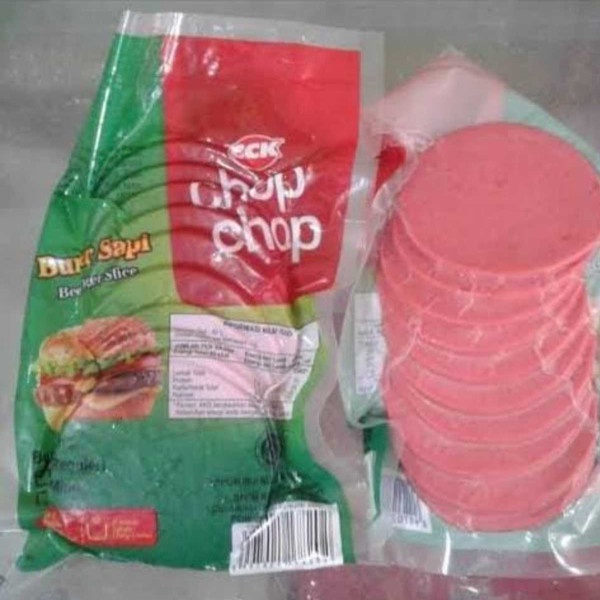 

CHOP CHOP BURGER SAPI 10S 250GR