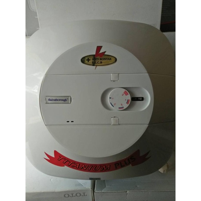 Water Heater Listrik Gainsborough Gh 30T Garansi 5 Tahun Star Seller