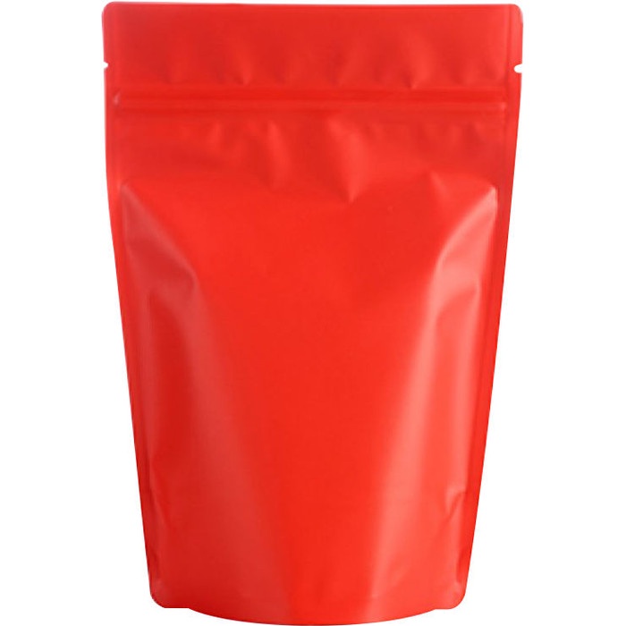 [KReady] Kemasan Standing Pouch Metalic Alumunium Warna Warni 14X23 Tebal