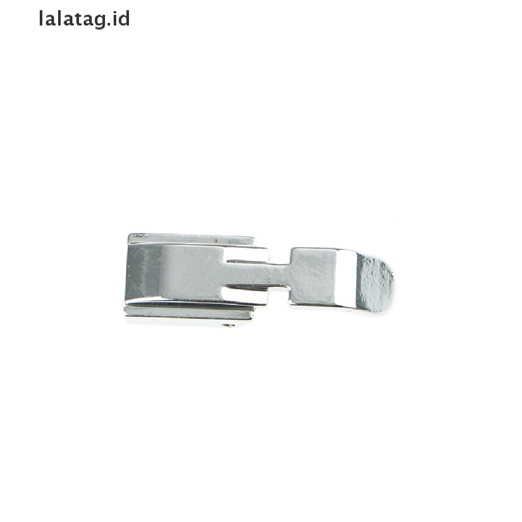 [lalatag] Resleting Mesin Jahit Zipper Foot Mesin Jahit Presser Foot Low Shank Snap [ID]