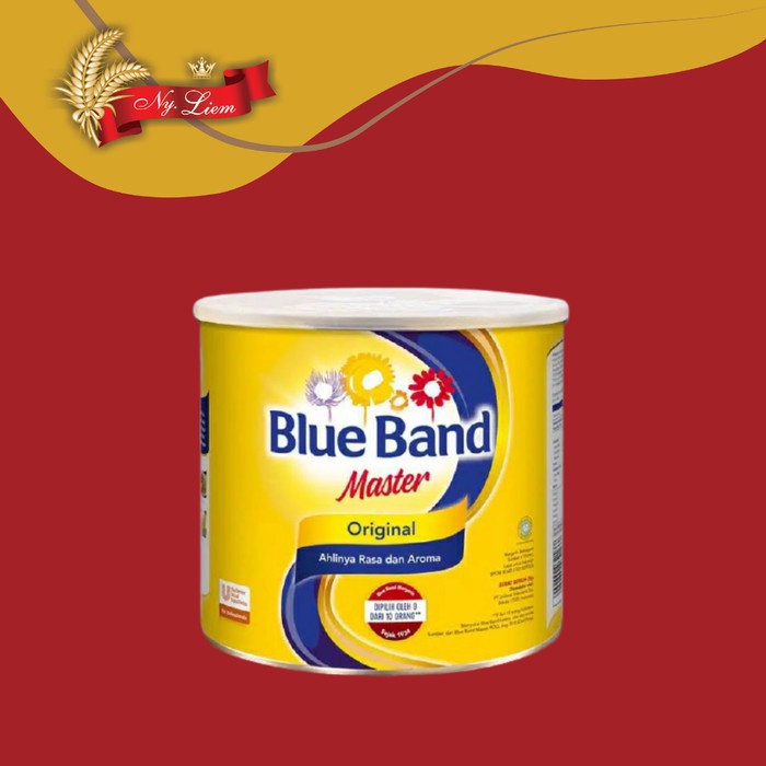 BLUE BAND Master Margarine Serbaguna Original 2 kg