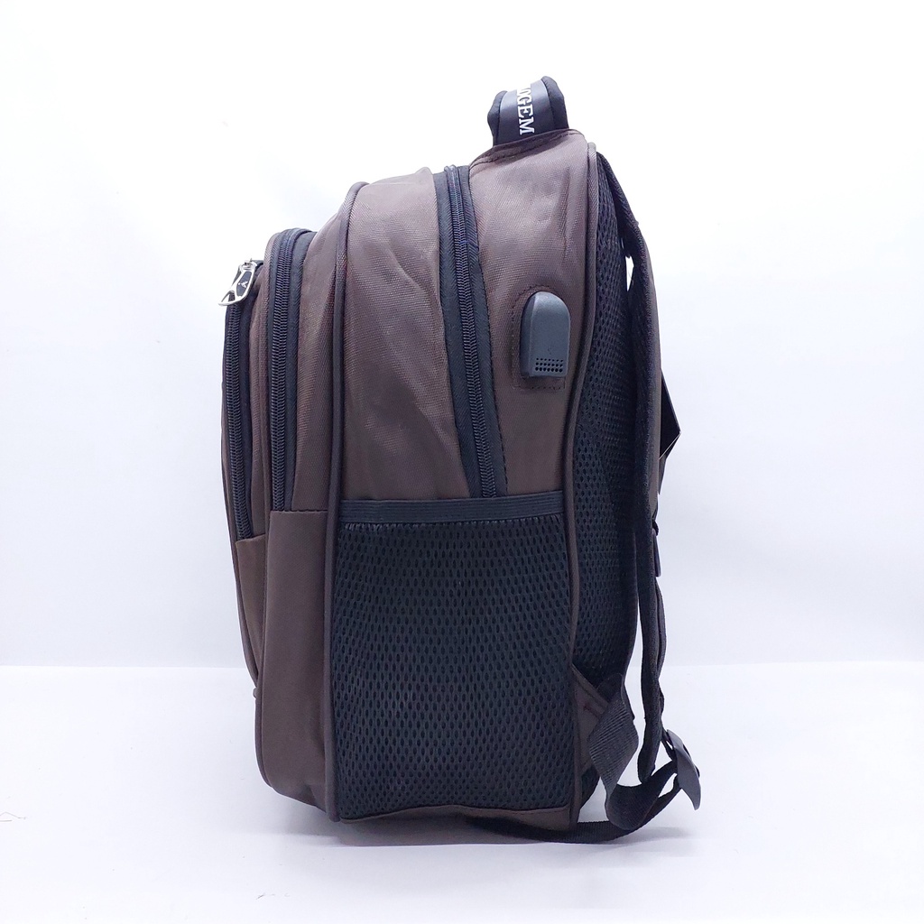 TAS LAPTOP KANVAS POLO GEM KUNCI NOMOR + USB MURAH 15 INCHI / RANSEL SEKOLAH POLO GEM KUNCI NOMOR USB TERMURAH ORI BARU / TAS DUKUNG PUNGGUNG POLO SD SMP SMA 15 INCHI KANVAS / TAS KERJA POLO GEM 15&quot; KUNCI USB/ TAS LAPTOP POLOGEM USB KUNCI NOMOR 15&quot; MURAH