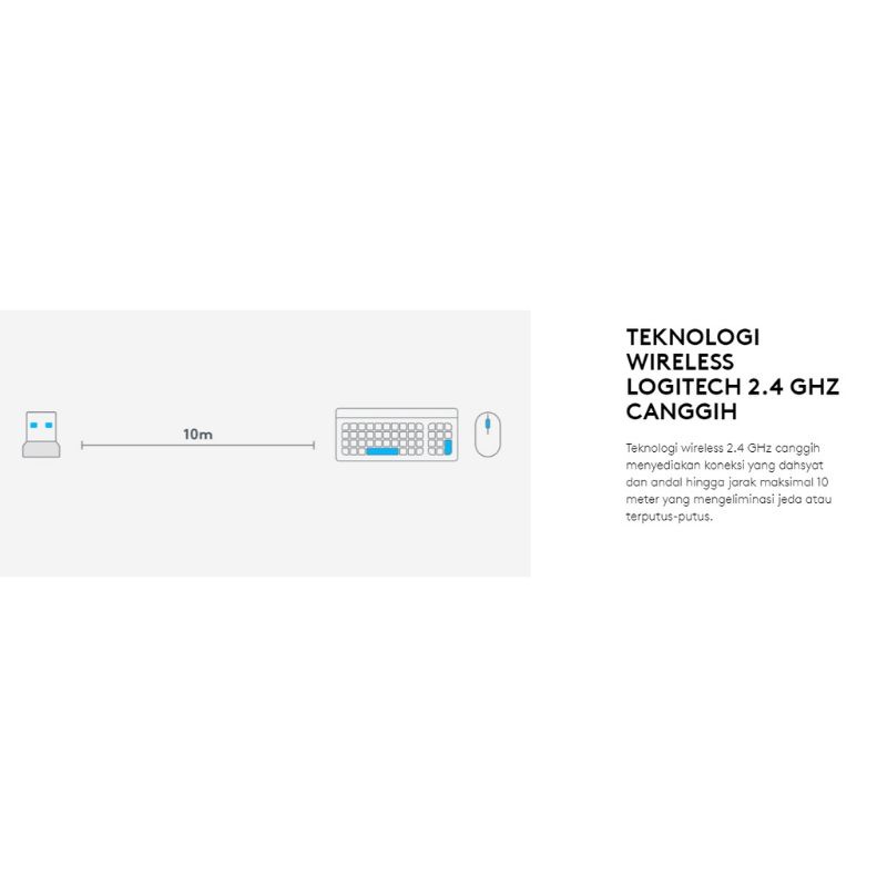 Logitech USB Receiver Unifying