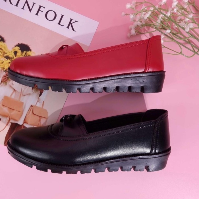 barokahgamis Sepatu Loafer Joana sandal