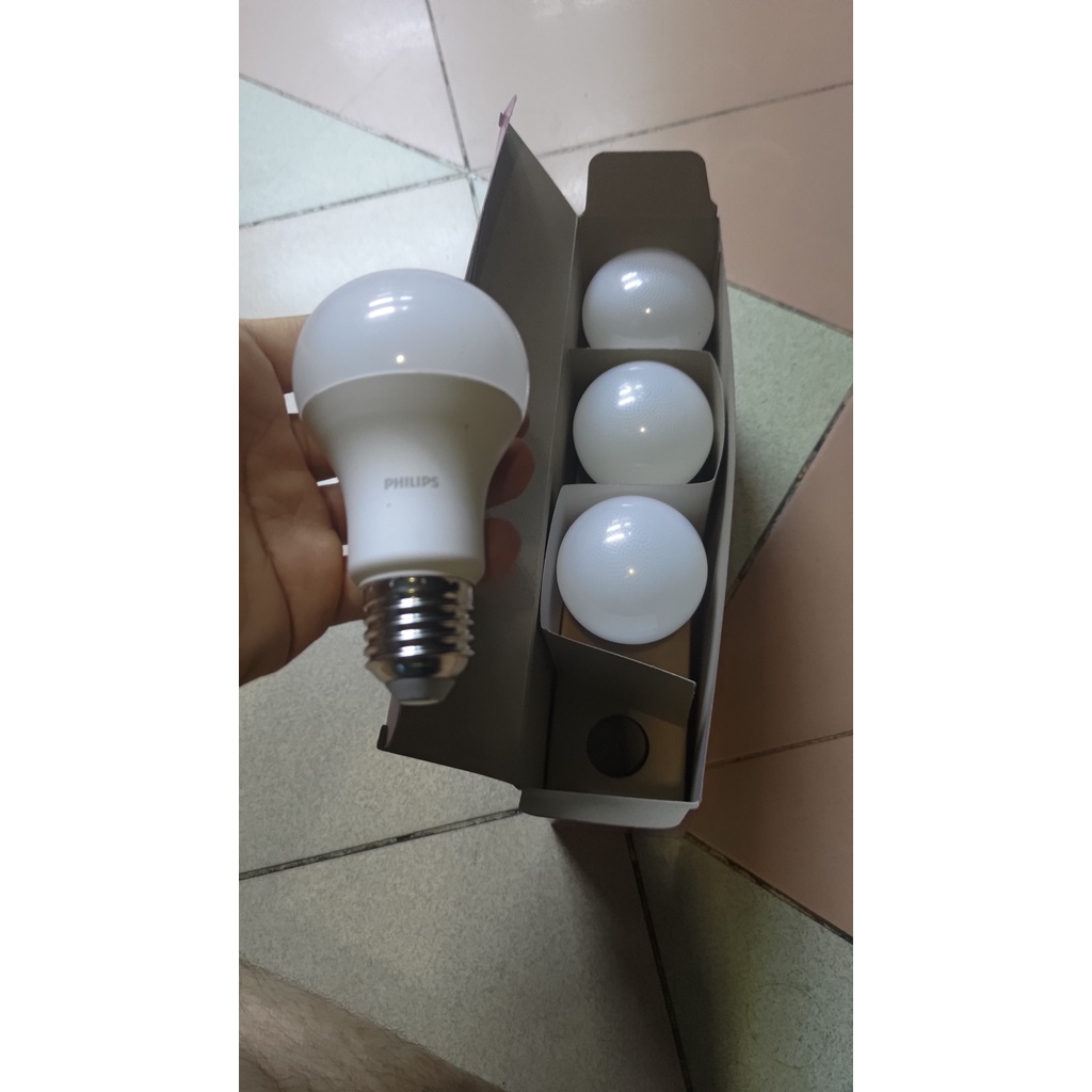 PHILIPS Lampu LED MyCare 12W Bohlam LED Bulb My Care 12 Watt W