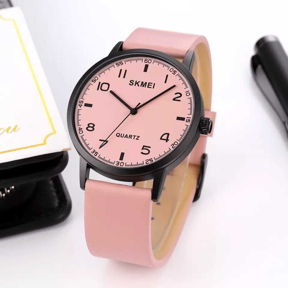 SKMEI Jam Tangan Kasual Analog Waterproof Quartz Wristwatch - 1890