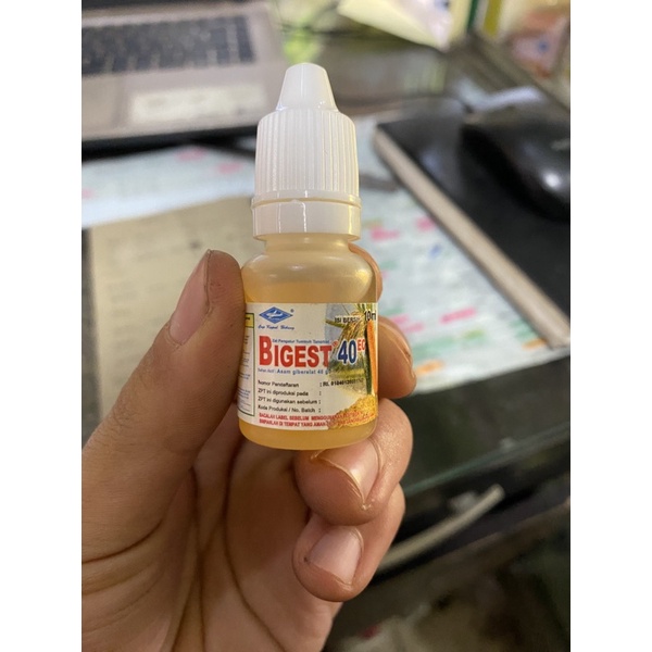 Zpt bigest 40EC 10ml