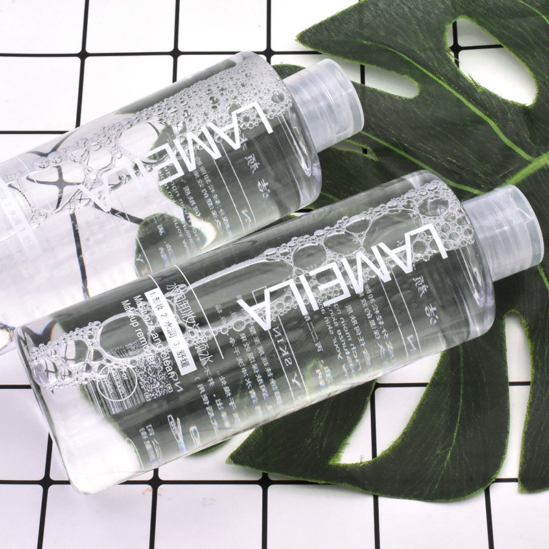 LM-3027 Lameila Cleansing Make Up Remover Moisturize 300ml