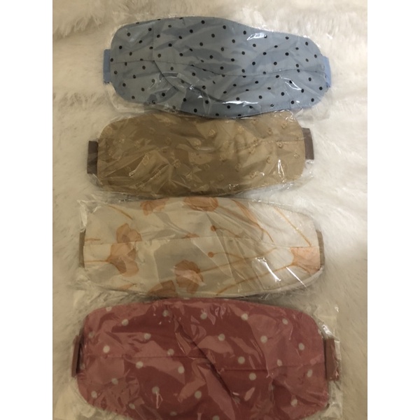 MASKER HIJAB BRUKAT GLITTER MODIS PREMIUM 3 PLY