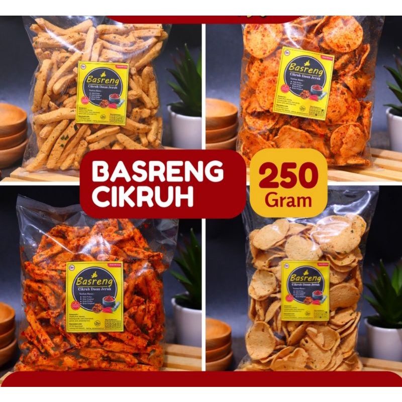 

basreng pedas