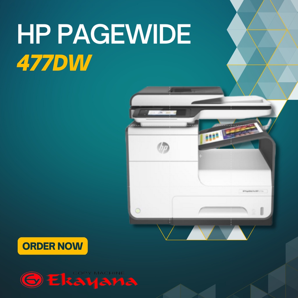 Hp Pagewide 477dw