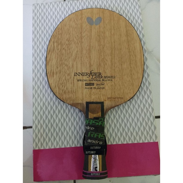 kayu butterfly innerforce layer zlc