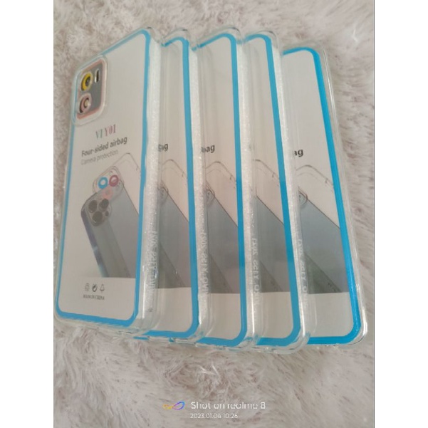 SOFTCASE BENING PROTECT FOR VIVO Y01