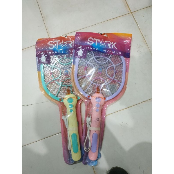 Raket nyamuk STARK STK-007