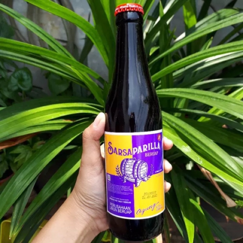 

Sarsaparilla agung ngoro jombang asli