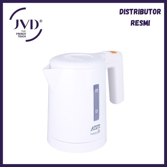 Tek Jvd Duchesse Kettle, 0.8 Litre, 230V 1250W, Vde Plug