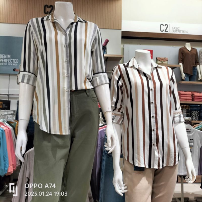 Kemeja & Blouse C2