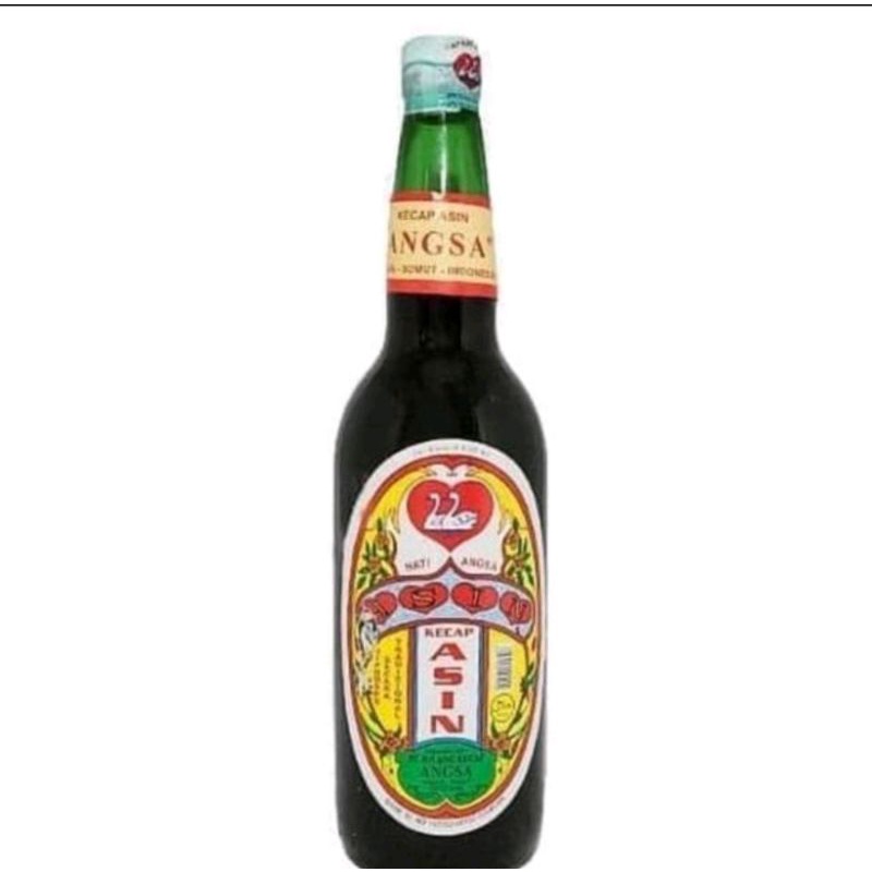 

kecapi asin dua angsa 600ml