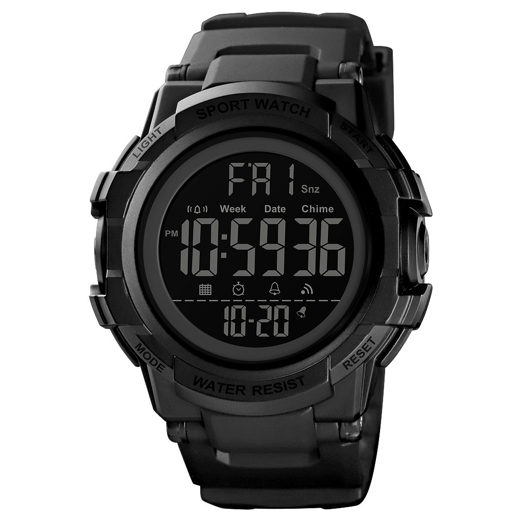 SKMEI Jam Tangan Digital Anti Air 50M Pria - 1568