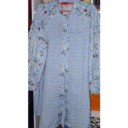 Benang Jarum raya marsha shirt ukuran M