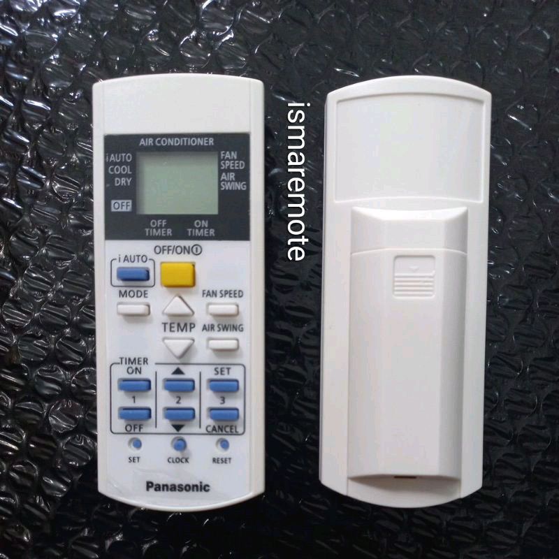 REMOTE REMOT AC PANA  SONIC i-AUTO 4625