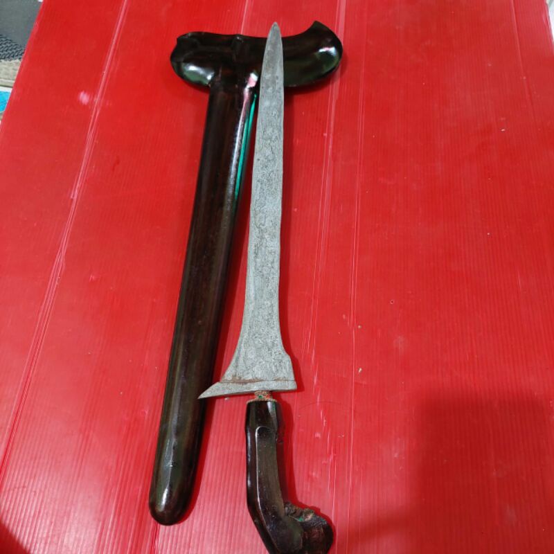 keris tilam upih sepuh