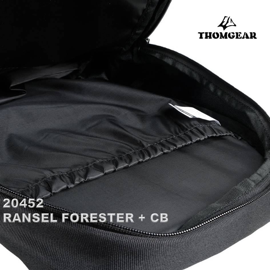 Forester Tas Ransel 20452 Kapasitas 15liter Tas Ransel Cewek Cowok Pria Wanita Bahan Polyester Condura Cocok Untuk Sehari-hari Thomgear Paiton Probolinggo