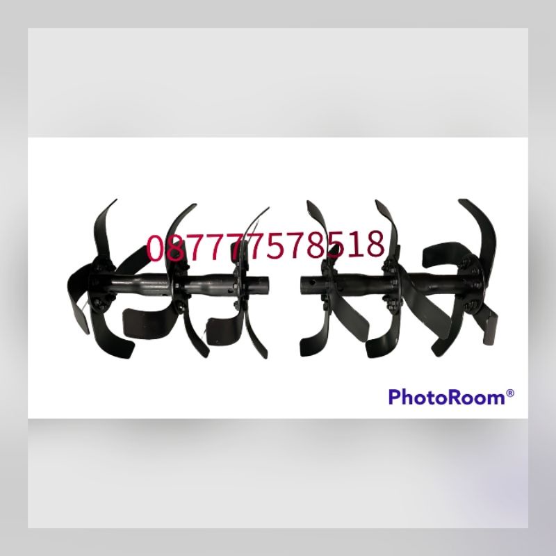 Blade Engine TILLER Tasco BK 55 -  Spare part engine TILLER Tasco BK 55