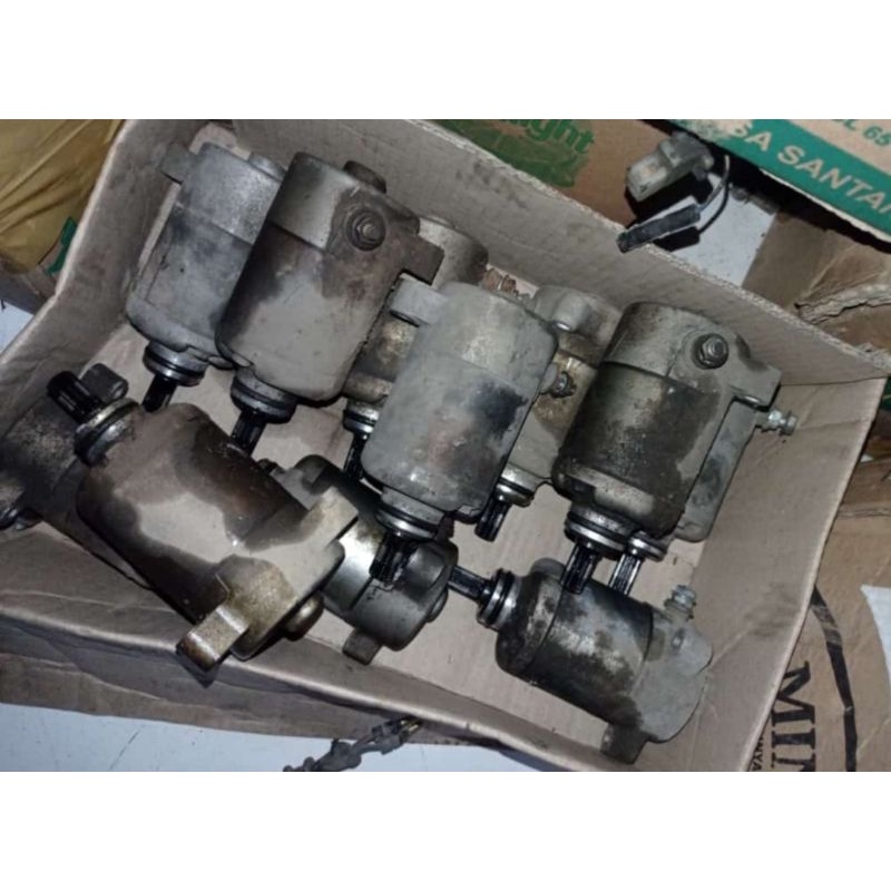 dinamo stater old cb150r cbr old k45a