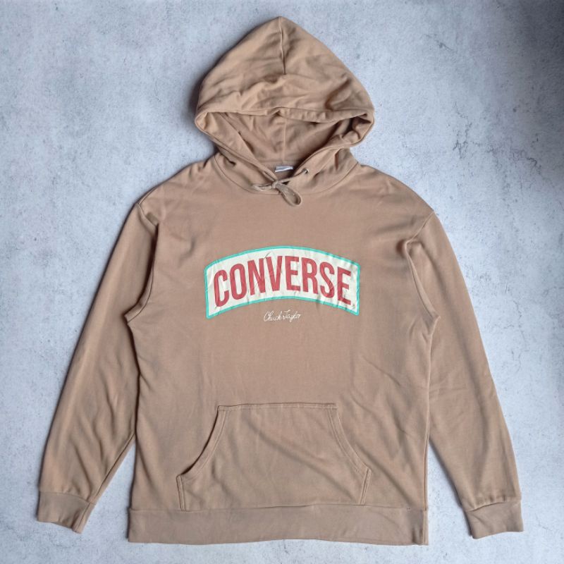 HOODIE CONVERSE second