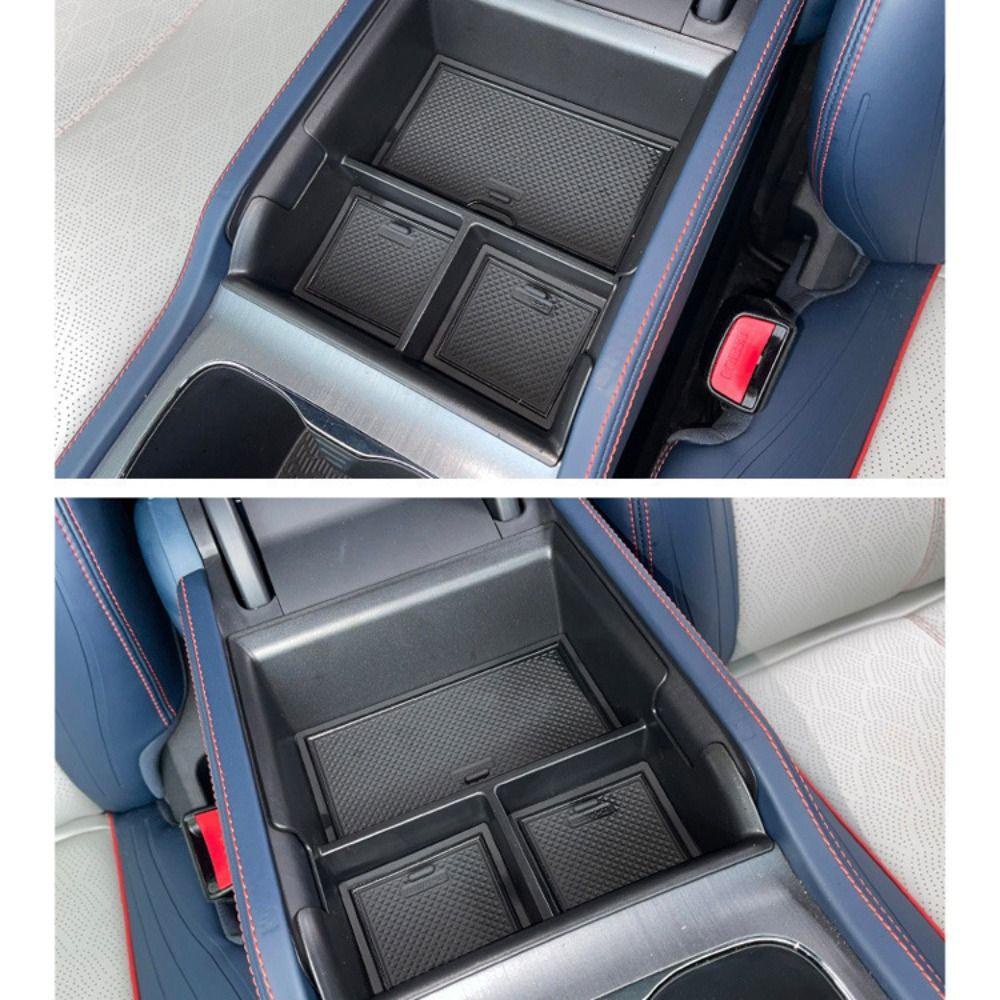 POPULAR Kotak Penyimpanan New Cup Holder Merapikan Tengah Untuk BYD Atto3