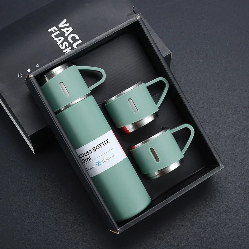 Termos Air Panas Pencet 1 Liter/ termos sultan 3 cangkir / TERMOS SULTAN VACCUM FLASK 3 CANGKIR