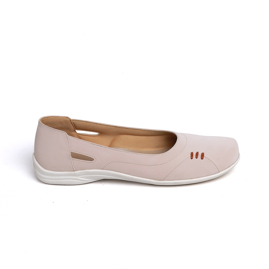 sepatu casual wanita, sepatu slip on wanita, sepatu flat wanita KS892