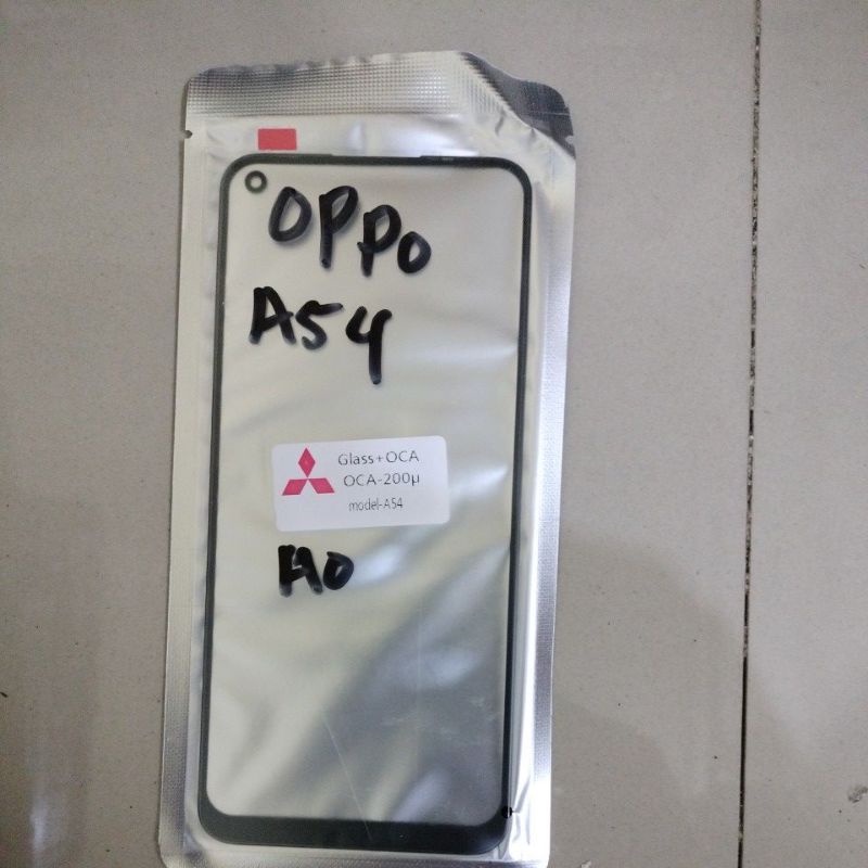 GLASS OPPO 54 4G +OCA
