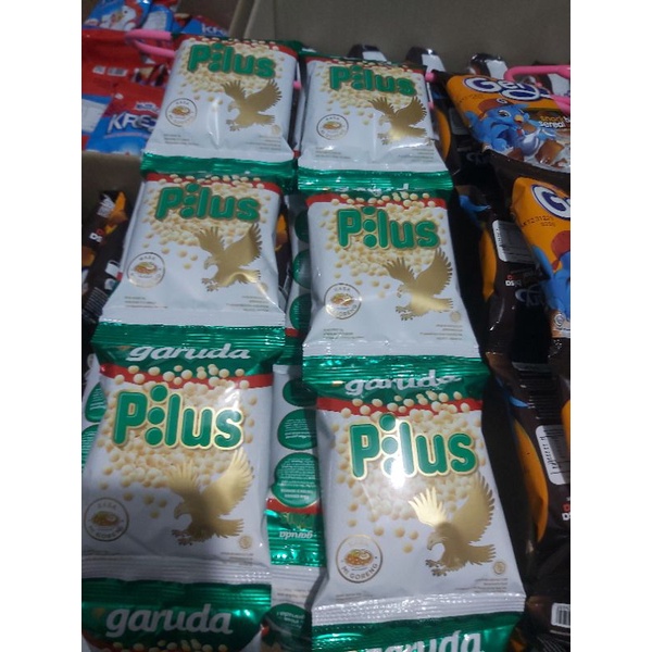 

Garuda pilus 19gr - renteng